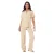 I Saw It First Dames/Dames Crepe Broek Wijde Pijpen (Neutraal)