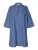 SELECTED Jurk  blauw denim