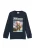 s.Oliver Shirt  donkerblauw / gemengde kleuren