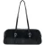 Seidenfelt Schoudertas ‘Lilleby’  zwart
