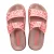 Ipanema slippers roze/panterprint
