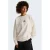 The North Face oversized sweater Essential wit