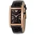 Emporio Armani AR0168 Rechthoekig Roségoud Herenhorloge