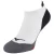 Mizuno Race Laag Heren Wit/Grijs Hardloopsokken