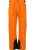SLOPE Sportbroek ‘Killy’  donkeroranje / zwart