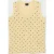 Paul Smith Knitted Vest Woven Front Yellow