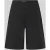RAFFAELLO ROSSI Korte broek in effen design, model ‘Iska’