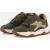 BunniesJR BunniesJR Cleo Chunky Sneakers groen Leer
