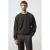 Mango Man regular fit trui – bruin