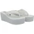 Bench Vacay Dames Witte Flip-Flops