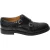 Church’s Burwood Brogues met Nieten in Zwart Leer
