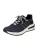 Rieker Sneakers laag  nachtblauw / lichtgroen / rood / wit