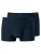 SCHIESSER Boxershorts ‘Long Life Soft’  blauw