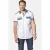 Jan Vanderstorm casual overhemd HERKKO Plus Size wit