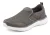 Authentic Le Jogger Slip-ons  donkergrijs