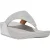 FitFlop Dames/Dames Glitz teensandalen (Zilver)