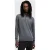 AllSaints Mode Merino Ls Polo Smith Blue