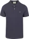 Gant Shield Piqué Poloshirt Navy