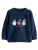 Next Trui  navy / riet / rood / wit