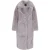 Faina overgangsjas Dames Grijs mauve
