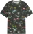Scotch & Soda T-shirt Relaxed-fit  Army heren