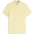 Tommy Hilfiger Heren 1985 Geborduurd Logo Poloshirt (Citronella)