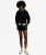 Country Club Velour Shorts Blauw