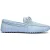 SWIMS The Woven Driver Ice Blue