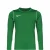 NIKE Functioneel shirt ‘Park 20’  grasgroen / wit