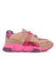 DWRS Los Angeles Teddy B9101-88-5619 Roze / Beige-37