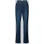 Raphaela By Brax Straight fit jeans met elastische band