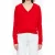 A.P.C. Sweater V-neck Red