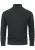 INDICODE JEANS Trui ‘Harlan’  antraciet