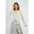 Dames gehaakte brei cardigan Derhy Pascaline