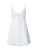 HOLLISTER Zomerjurk ‘DAISY’  pastelblauw / lichtgeel / wit