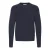 Rondhals T-shirt in polyester Casual Friday Cfheine