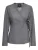ONLY Tussenjas ‘ONLAugusta’  stone grey