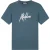 Malelions Men Essentials T-Shirt | Slate/Off-White