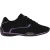 Lonsdale Dames Camden Leren Sneakers (Zwart)