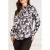 GUESS Marciano By  The Icon Blouse Print Shadowlands Black