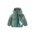 Noppies baby gewatteerde jas groen