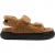 Moon Boot Mb shearling sandal sandalen 80d2420020