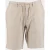 Bos Korte Broek Beige Stanley Dessin Chino Short Wi 24109ST11BO/820 sand