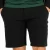 Heren Sweatshort Ens – Zwart
