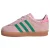 ADIDAS ORIGINALS Sneakers ‘Gazelle’  goud / groen / rosa / oudroze