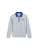 Scalpers Sweatshirt ‘ ‘  grijs / grijs gemêleerd