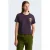 The North Face T-shirt Flora paars