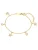 Eastside Armband  goudgeel