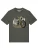 Watapparel Shirt  sand / kaki / zwart / wit