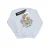 Disney Heren The Muppets Muppet Babies Kleuren Groep Sweatshirt (Wit)
